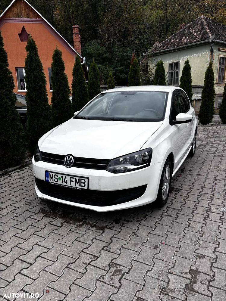 Volkswagen Polo - 4