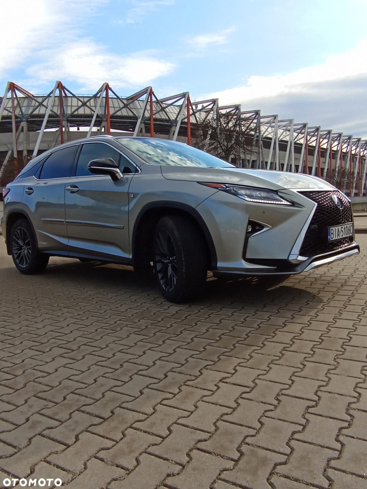 Lexus RX 450h Elite - 3