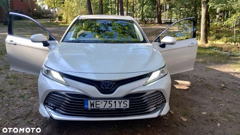 Toyota Camry 2.5 Hybrid Executive CVT - 7