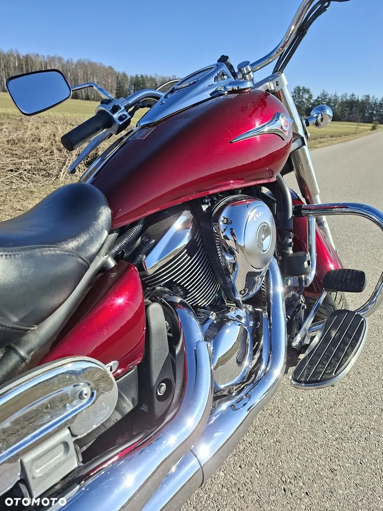 Kawasaki VN - 15