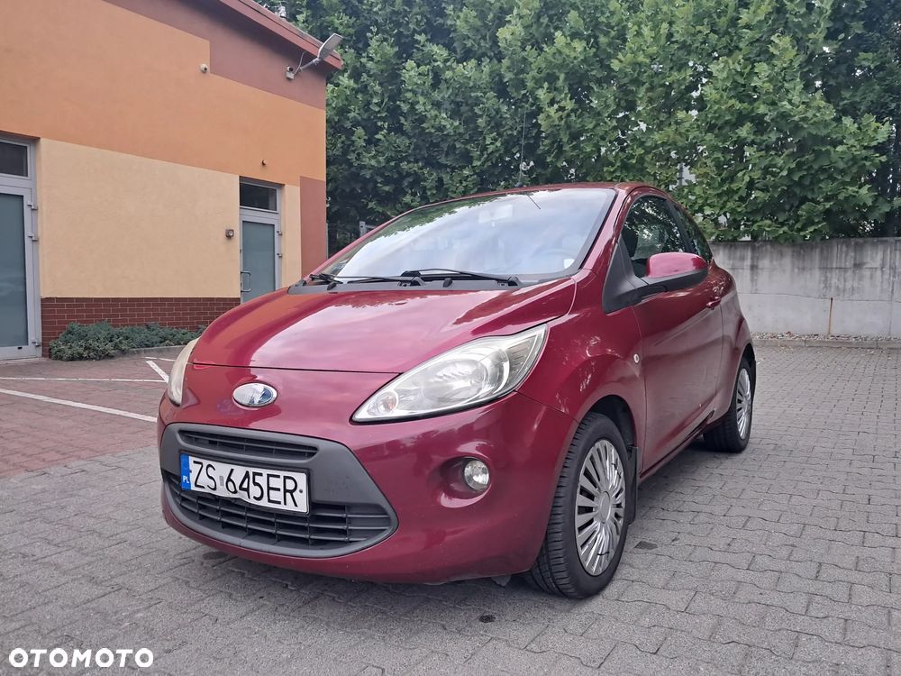 Ford KA 1.2 Titanium (air2) - 10