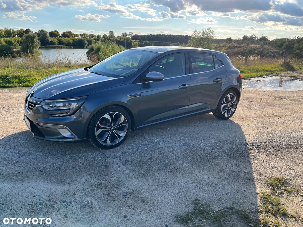 Renault Megane 1.5 dCi GT Line EDC - 1