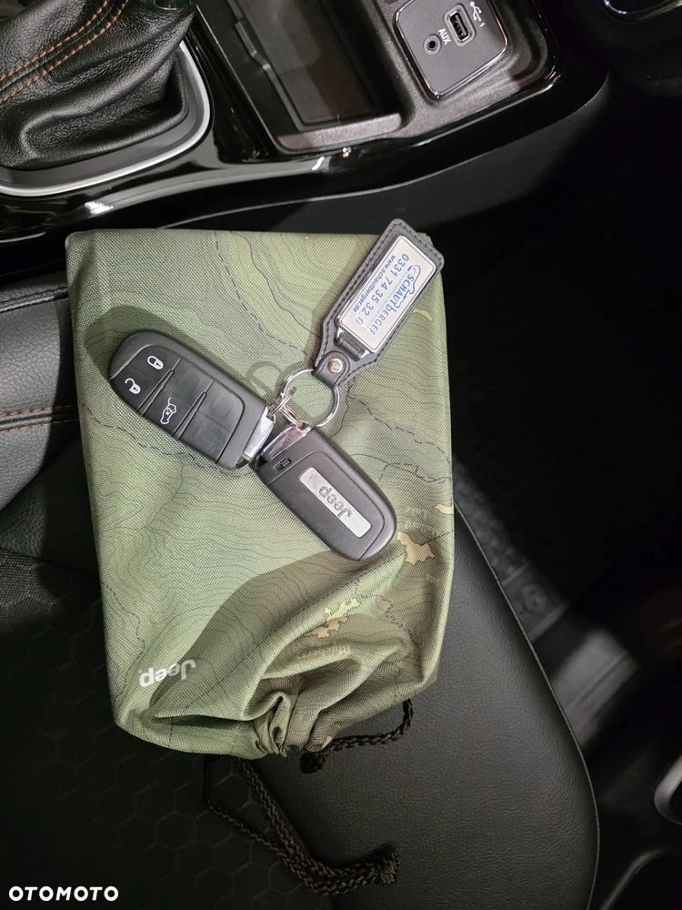 Jeep Compass 1.3 T-GDI I4 Automatik Limited - 38