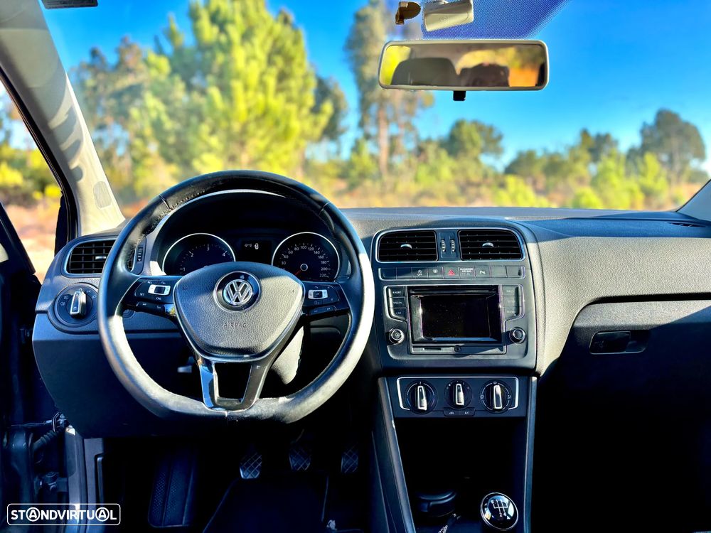 VW Polo 1.4 TDi Confortline - 10