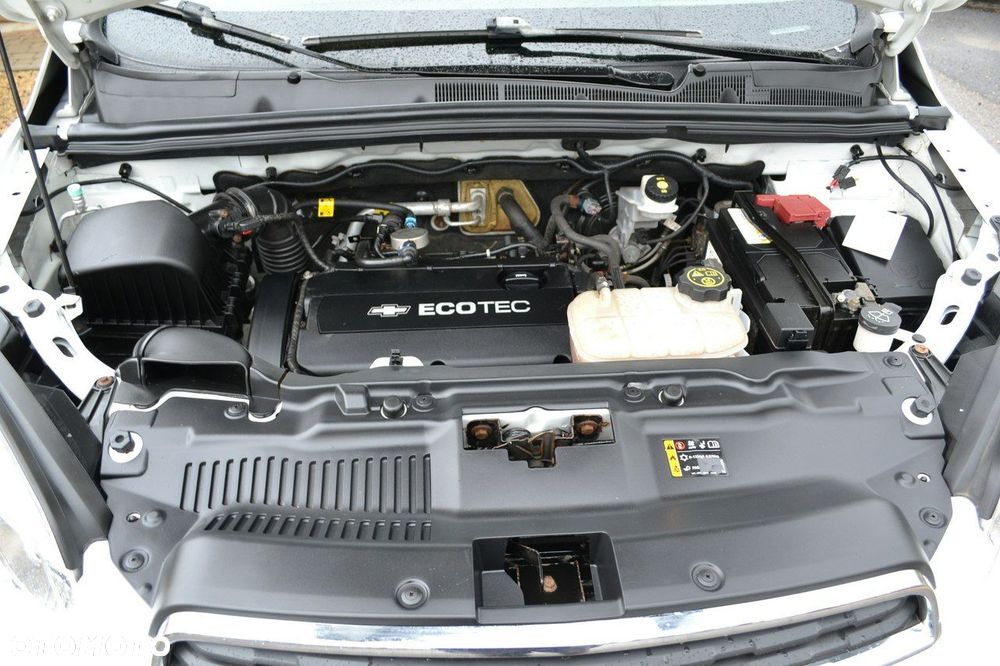 Chevrolet Trax - 26