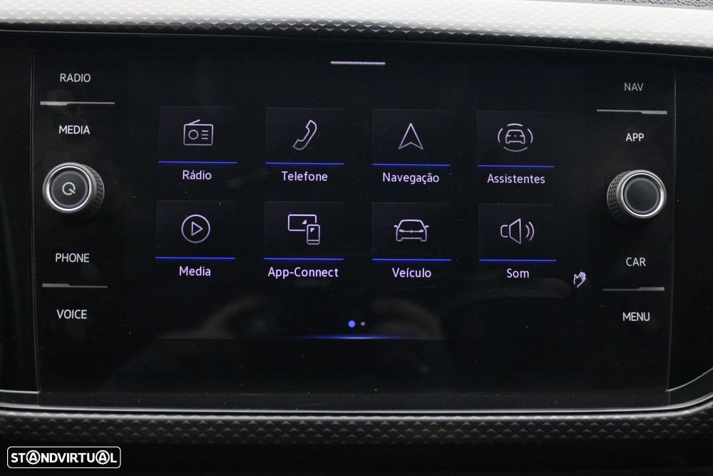 VW T-Cross 1.0 TSI Life - 21