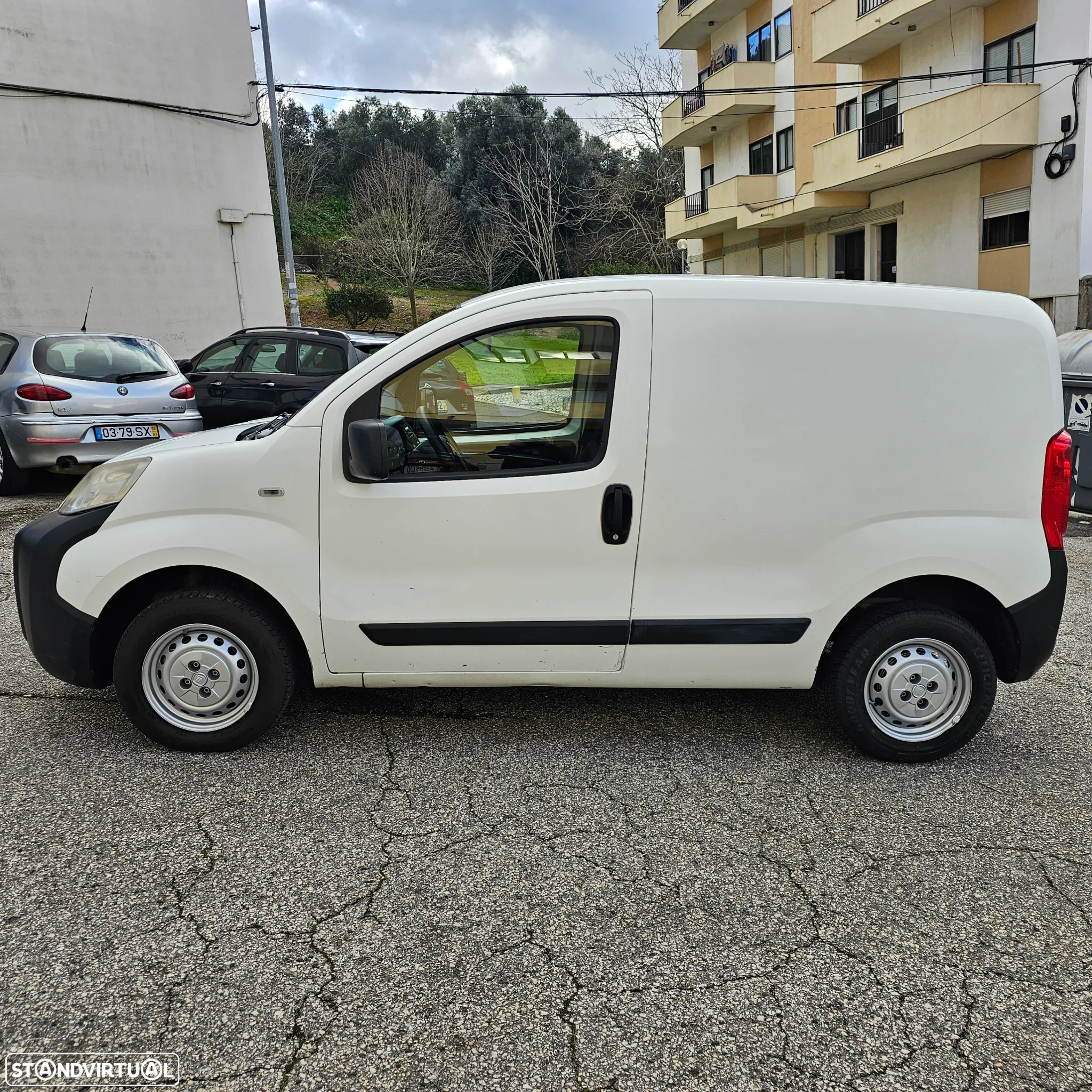 Fiat Fiorino - 7