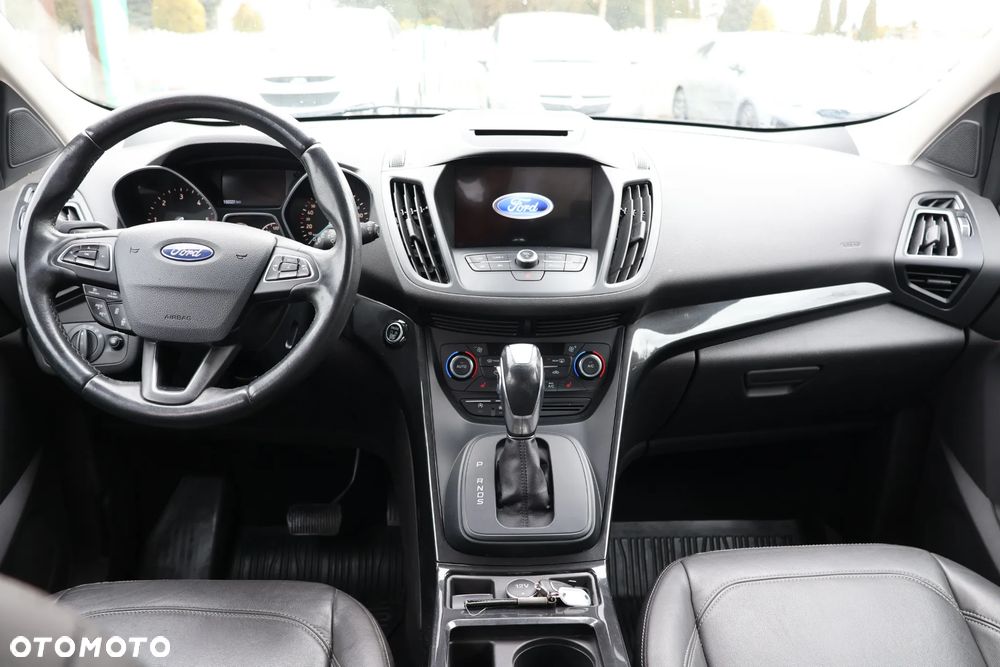 Ford Kuga 2.0 TDCi 4x4 Business Edition - 6
