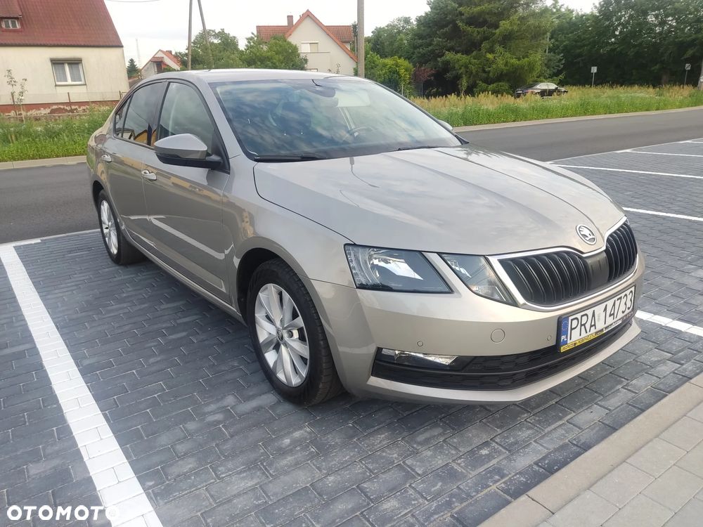 Skoda Octavia - 20