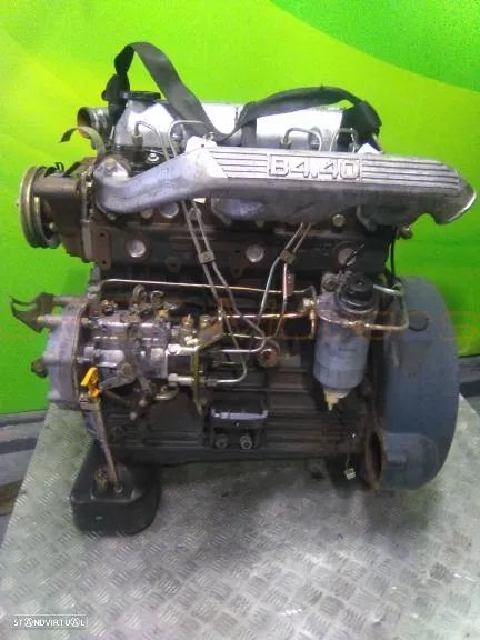 Motor Usado Nissan Atleon 4.0 D de 1998 Ref B440A - 1