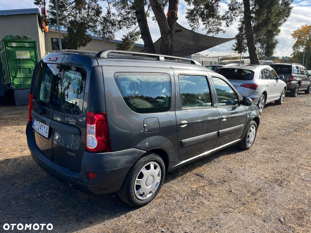 Dacia Logan - 8