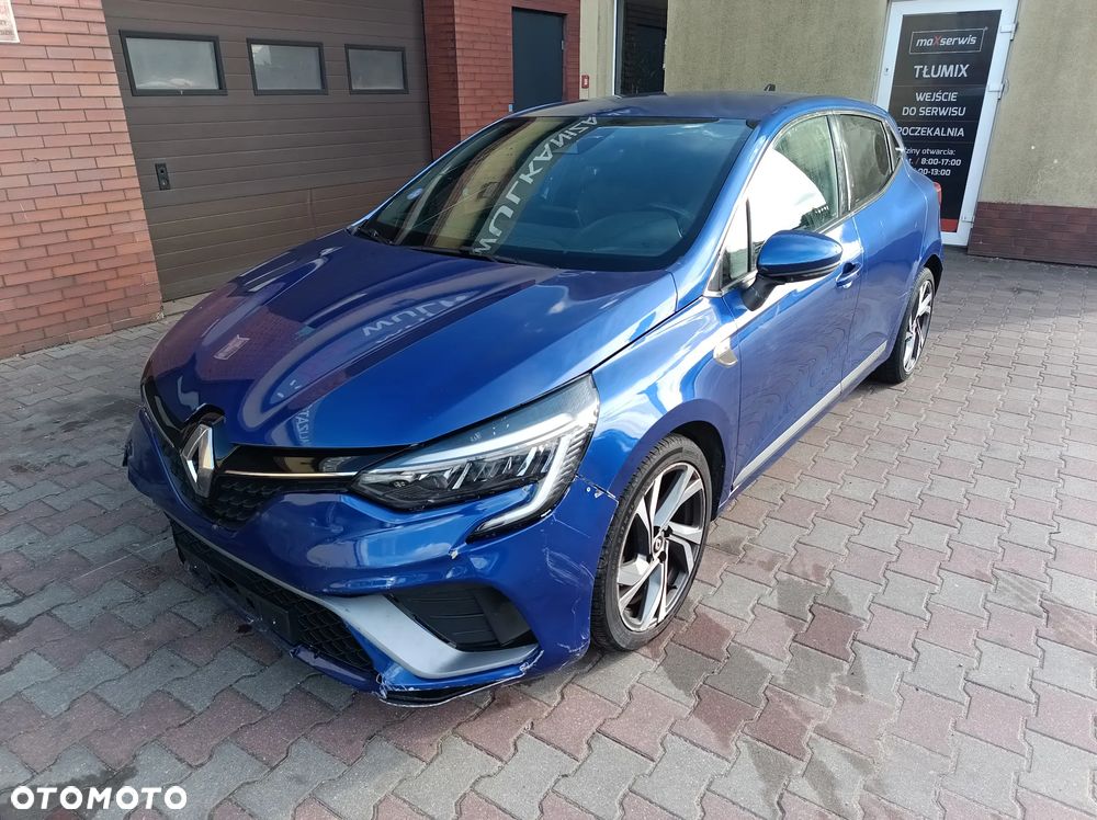 Renault Clio E-TECH 140 R.S LINE - 7
