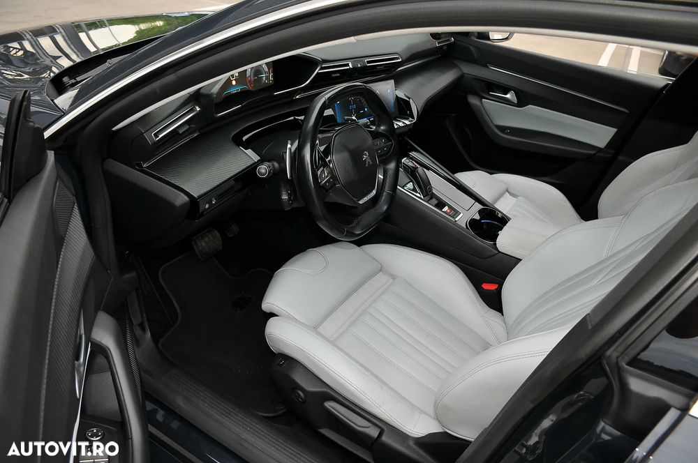Peugeot 508 PureTech 180 EAT8 Allure Pack - 16