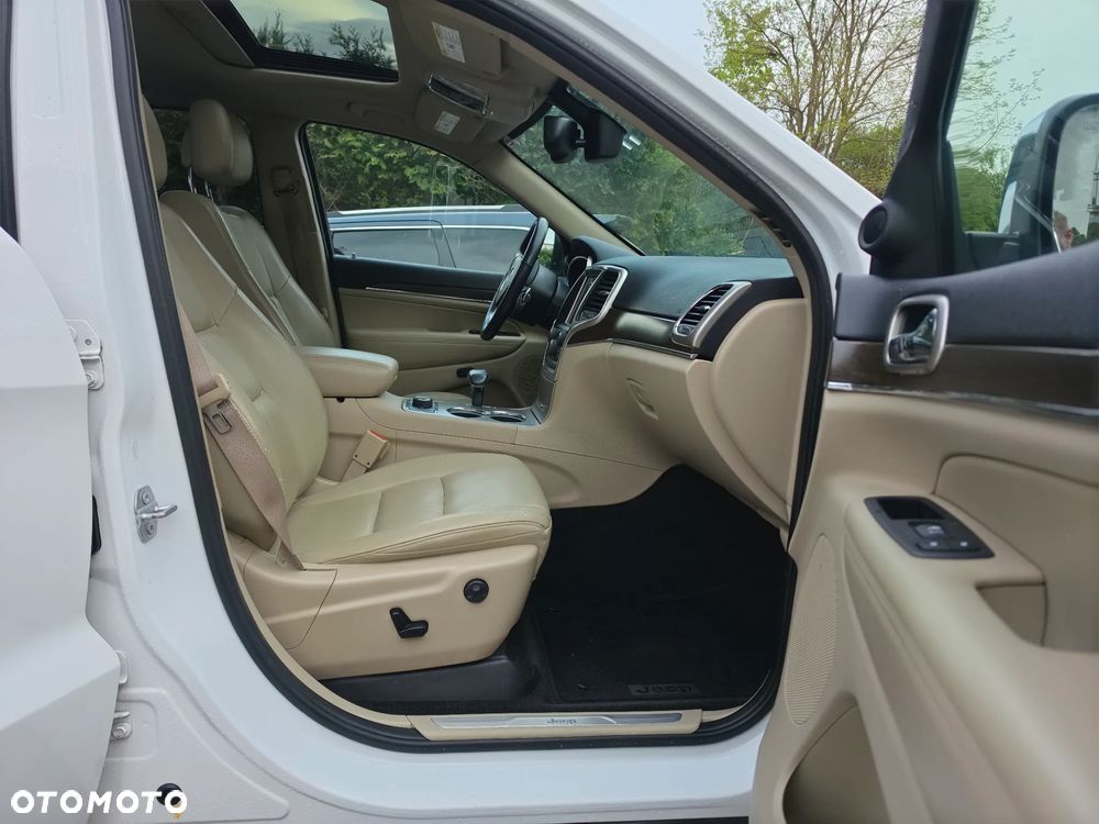 Jeep Grand Cherokee 3.6 V6 Pentastar 4WD Automatik Limited - 12