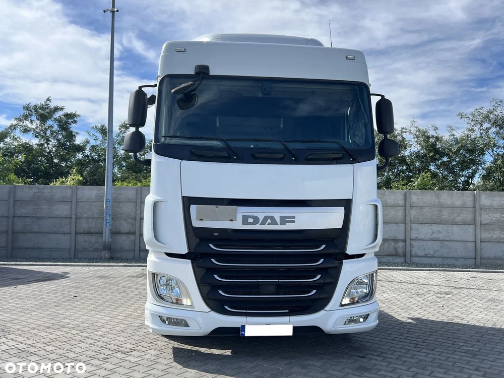 DAF XF 460 - 3
