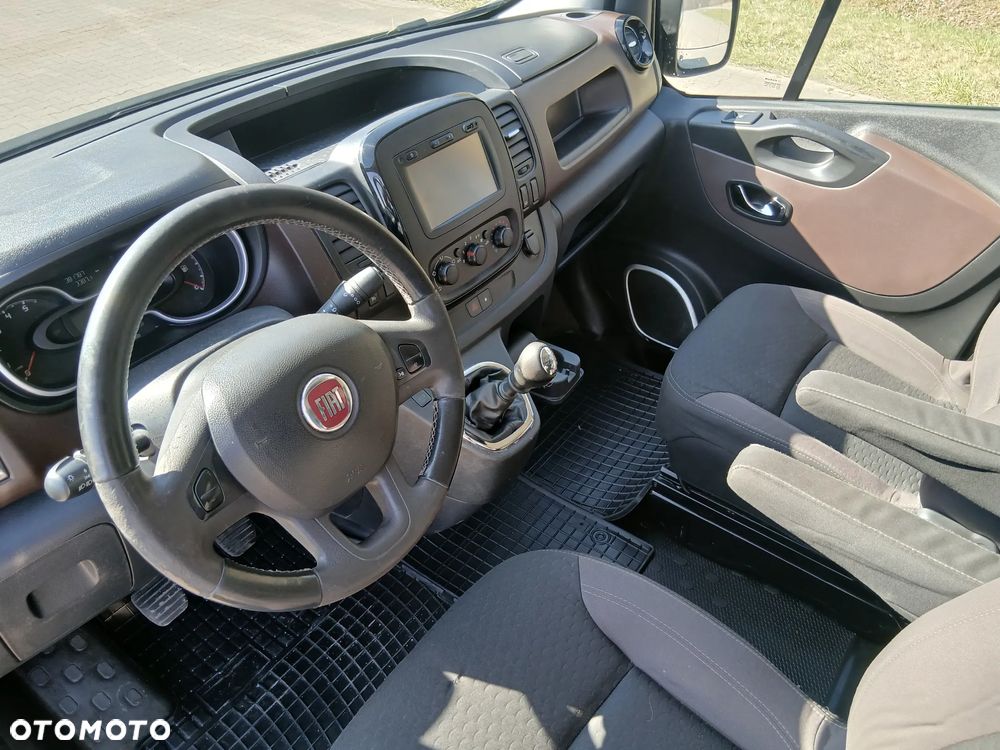 Fiat Talento Multicab L2H1 SX - 18