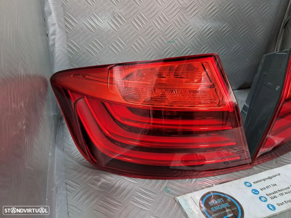 Farolim Farolins BMW F10 LCI Carro - 2