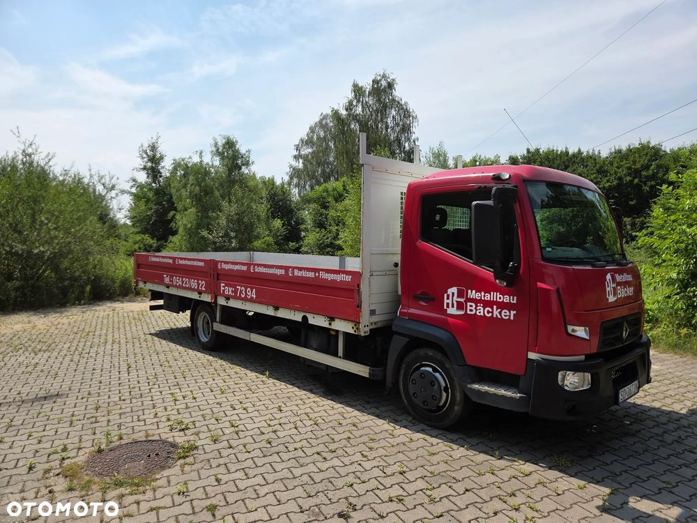 Renault Gama D 7.5 CAB 2M NT500 - 3