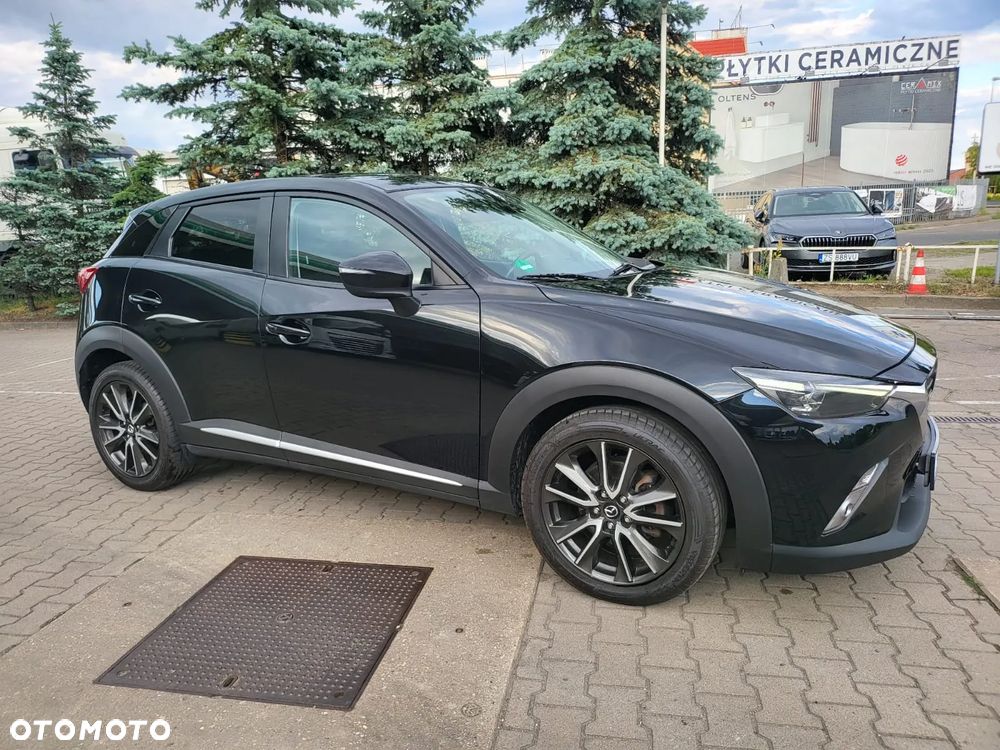 Mazda CX-3 - 7