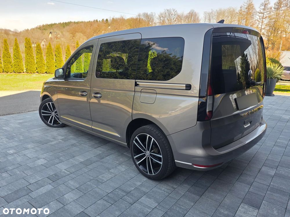 Volkswagen Caddy 2.0 TDI DSG - 3