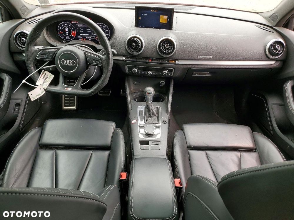 Audi S3 Limousine 2.0 TFSI Quattro S tronic - 7