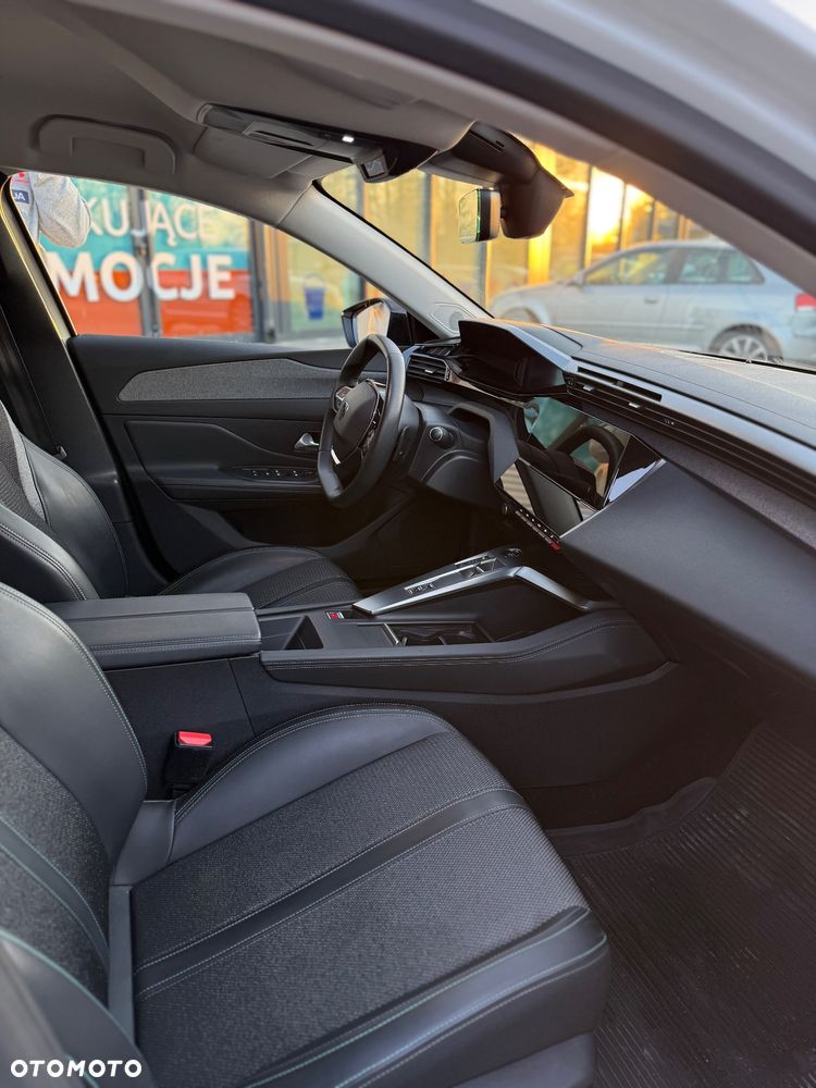 Peugeot 308 1.2 PureTech Allure S&S EAT8 - 16