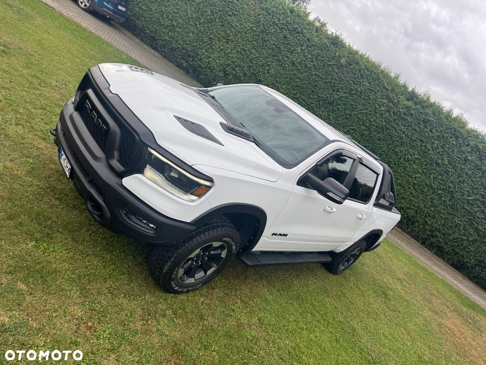 RAM 1500 5.7 Crew Cab Rebel - 13