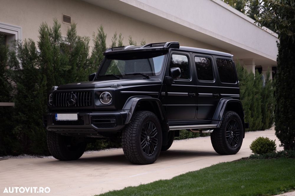 Mercedes-Benz G AMG 63 SW Long Aut. - 1