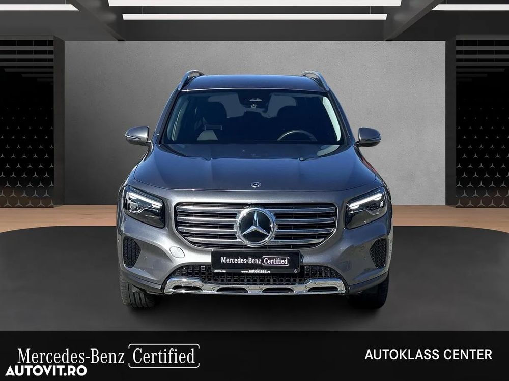 Mercedes-Benz GLB 200 d 4MATIC Aut. - 4