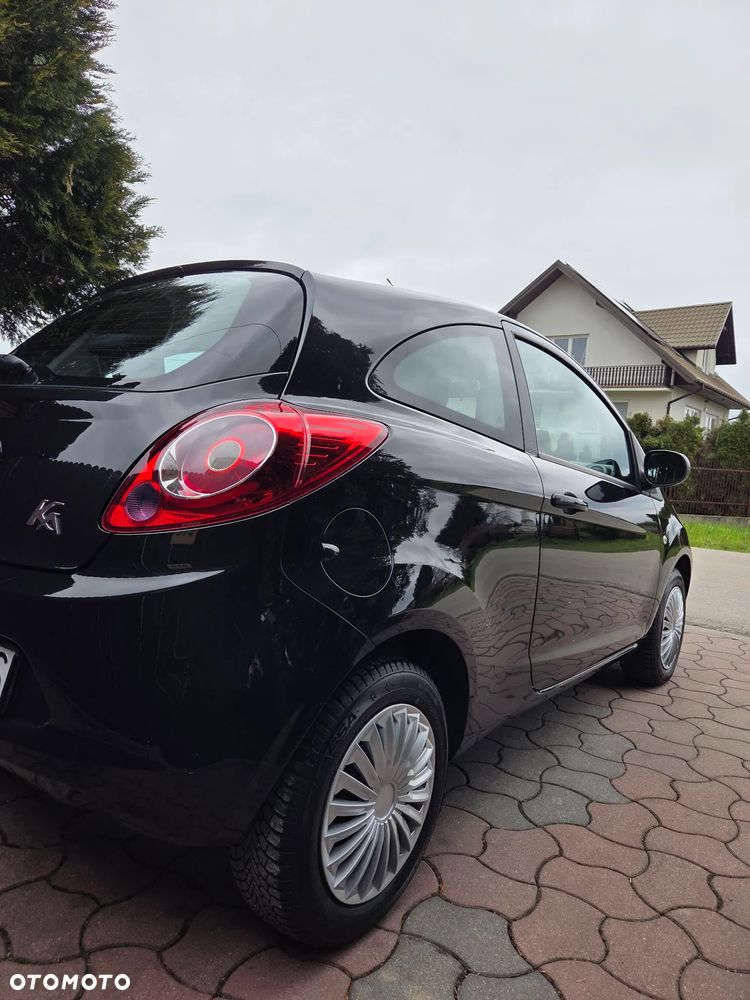 Ford KA 1.2 Concept+ - 18