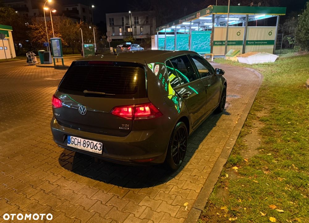 Volkswagen Golf 1.6 TDI BMT Trendline - 12
