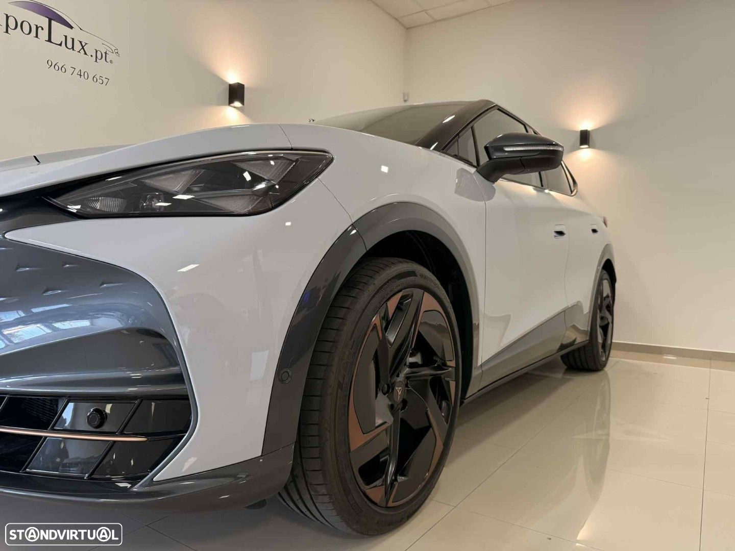 Cupra Tavascan 77 kWh Adrenaline - 4
