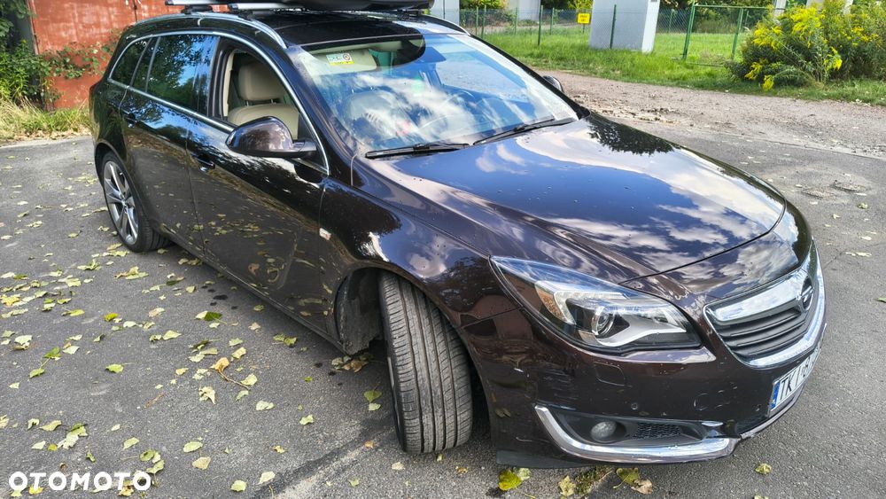 Opel Insignia 2.0 CDTI Cosmo ecoFLEX S&S - 8