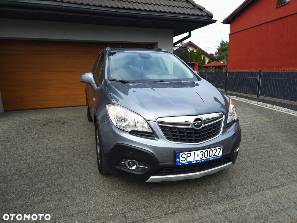 Opel Mokka 1.4 T Cosmo - 11