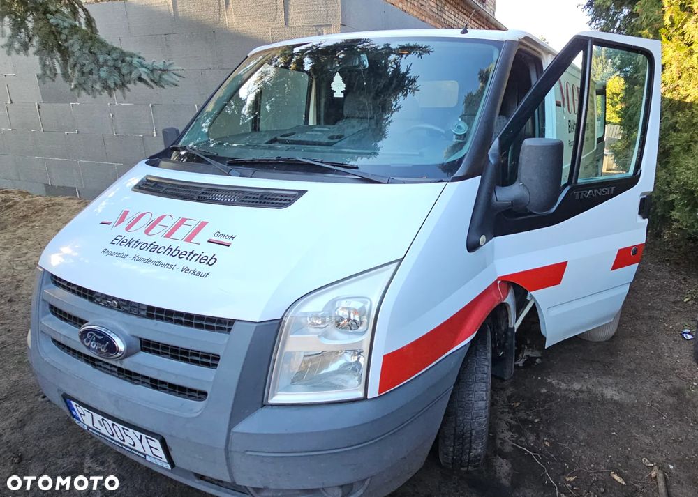 Ford Transit K Basis - 1