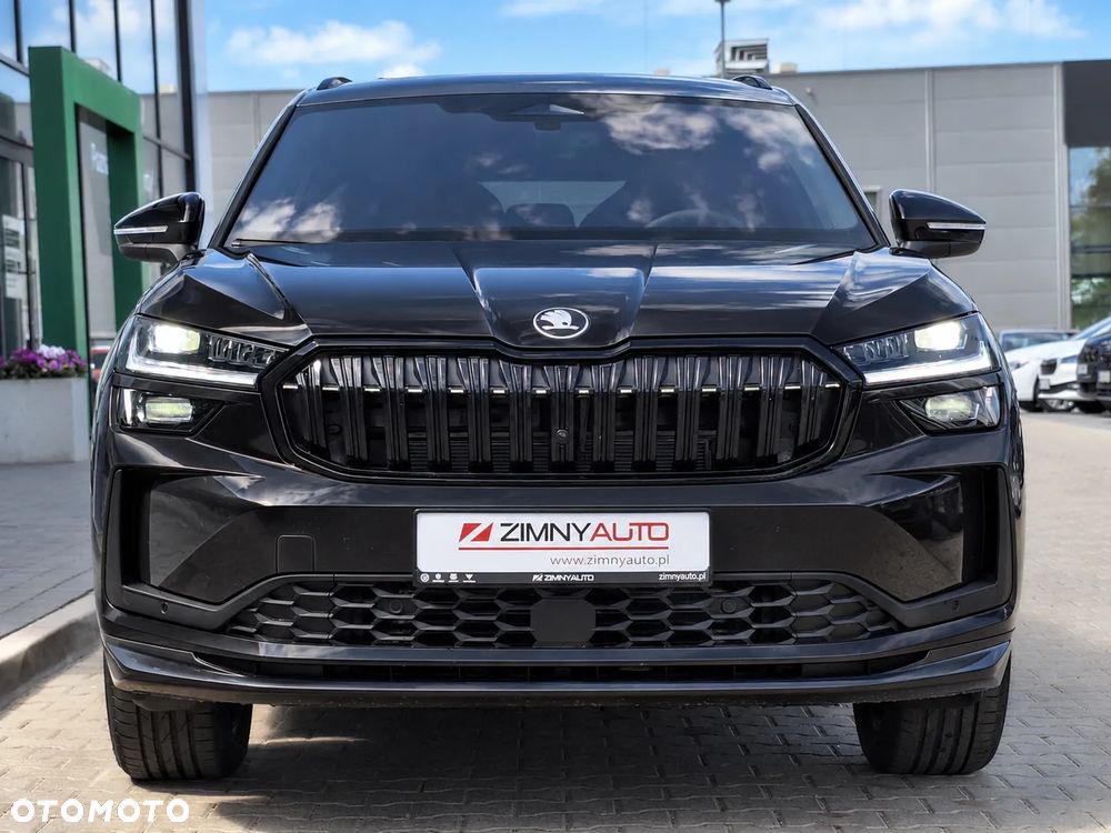 Skoda Kodiaq 2.0 TSI 4x4 Sportline DSG - 8