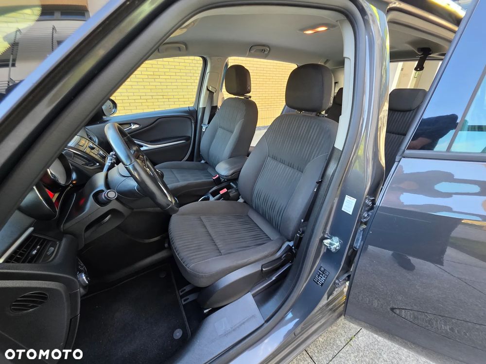 Opel Zafira 1.4 T Enjoy EcoFLEX S&S EU6 - 8
