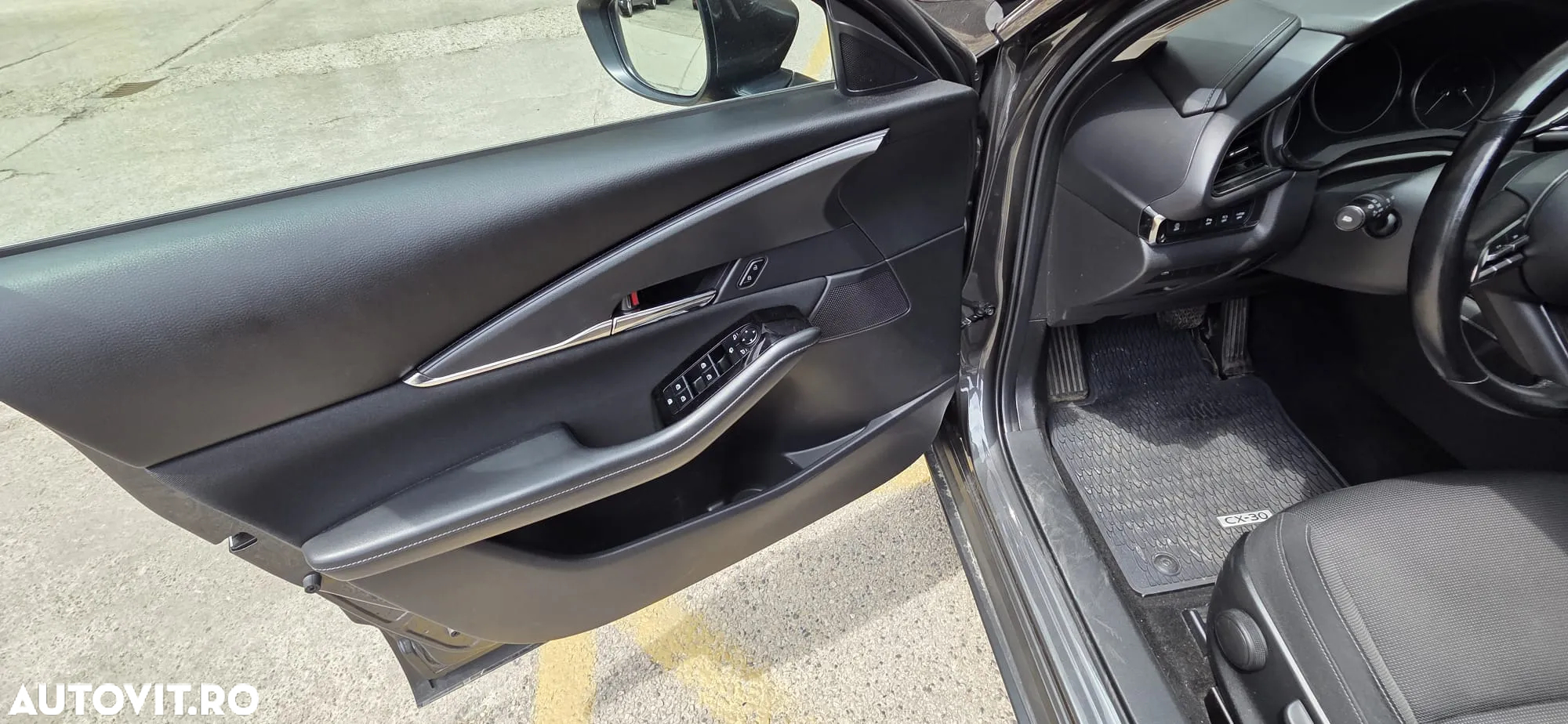 Mazda CX-30 e-SKYACTIV X186 AT MHEV Center-Line - 7