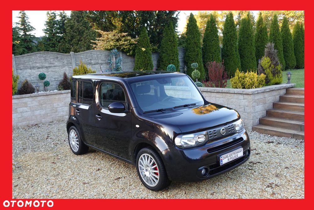 Nissan Cube 1.6 - 1