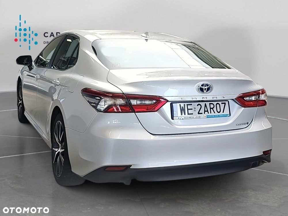 Toyota Camry 2.5 Hybrid Prestige CVT - 21