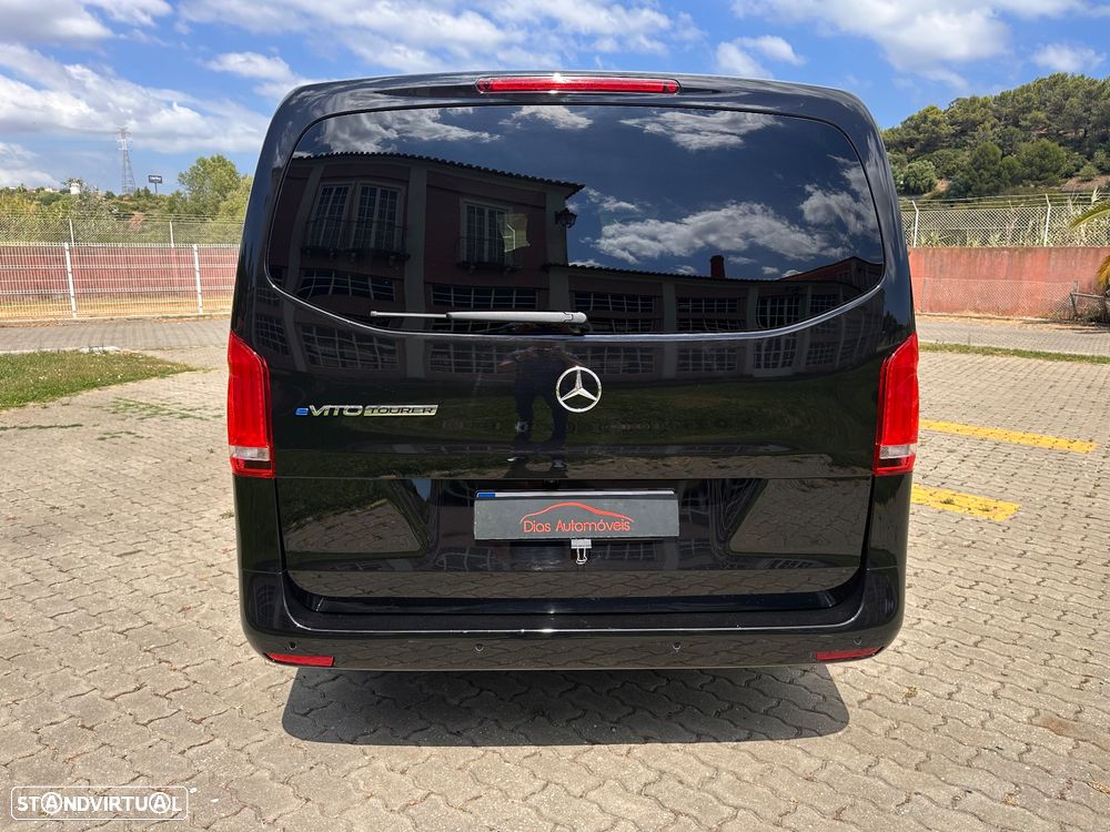 Mercedes-Benz eVito Tourer 90 kWh Longo - 4