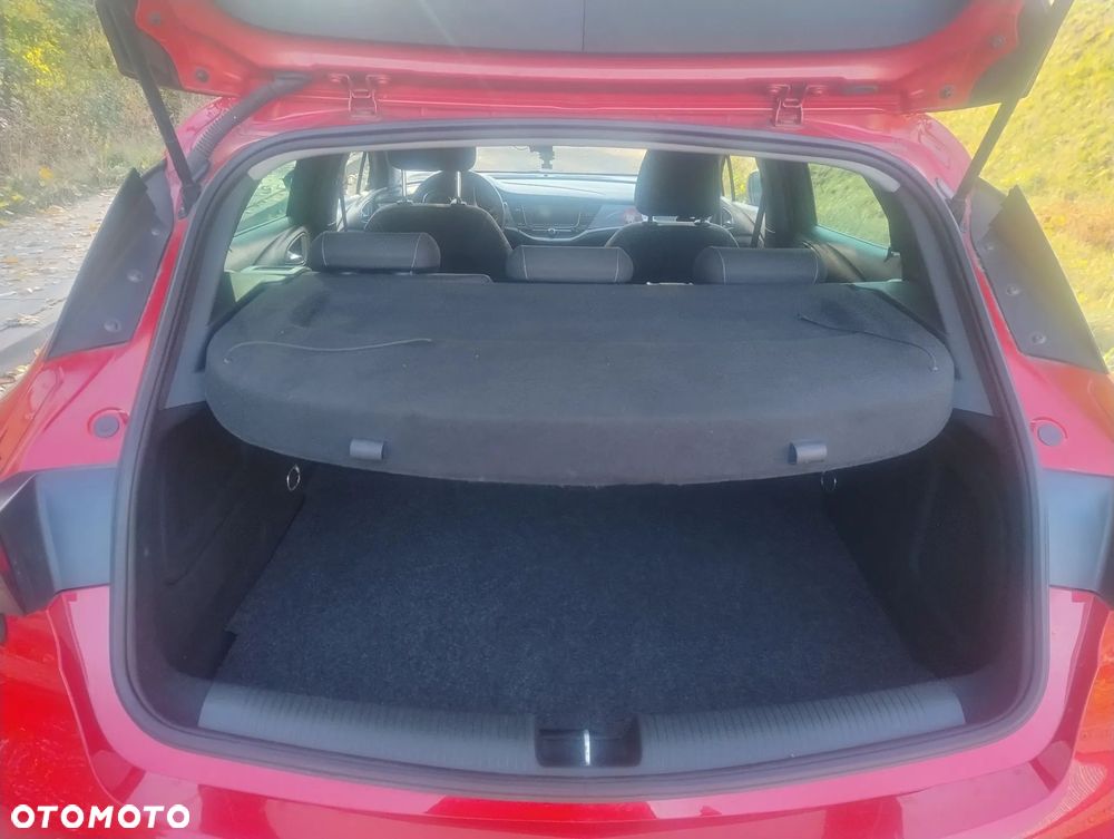 Opel Astra 1.6 CDTI Energy - 14