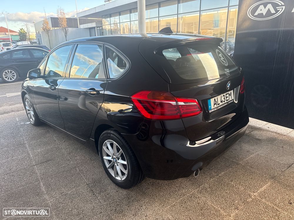 BMW 216 Active Tourer d Advantage Auto - 4