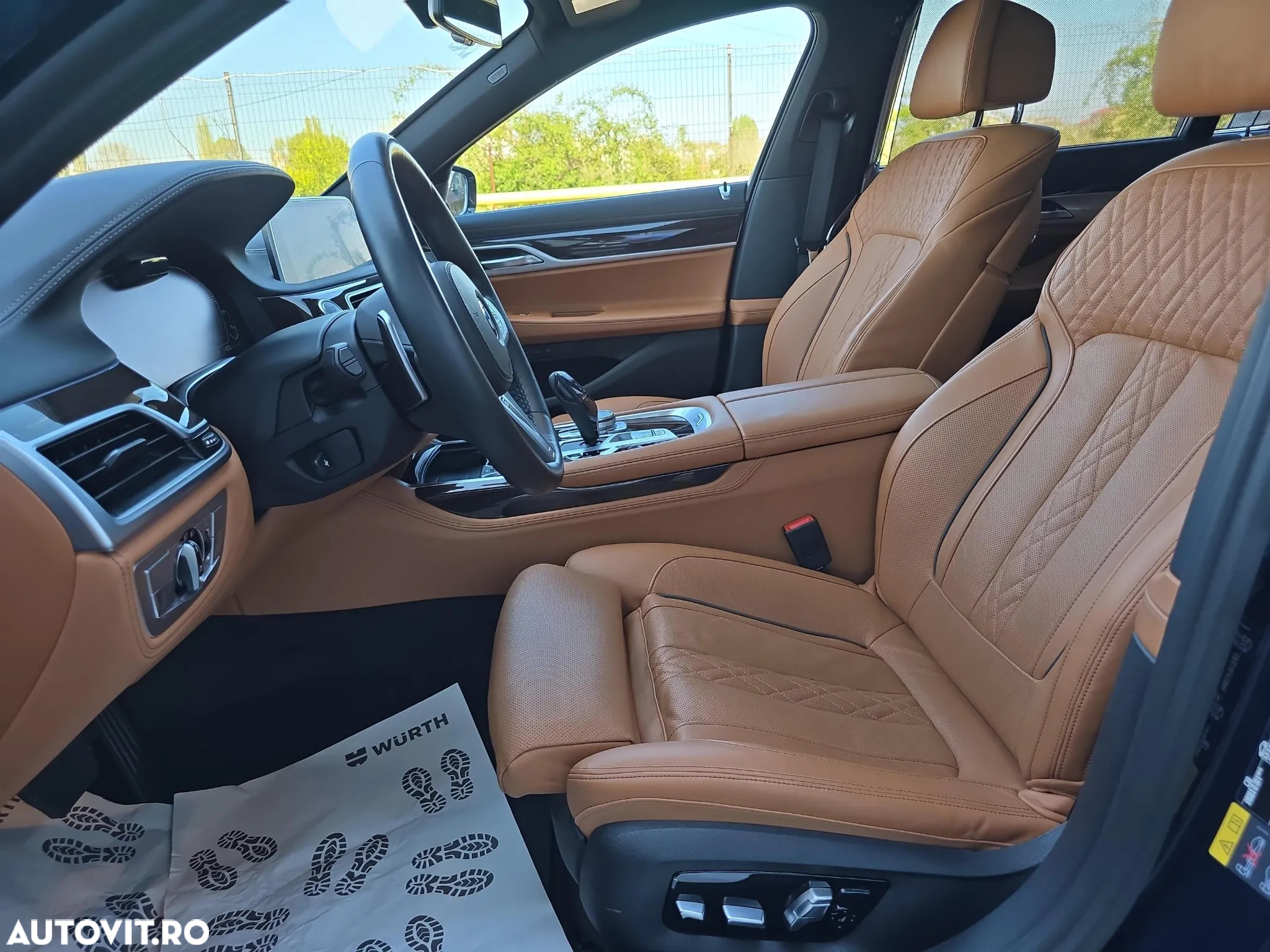 BMW Seria 7 745Le AT PHEV - 15