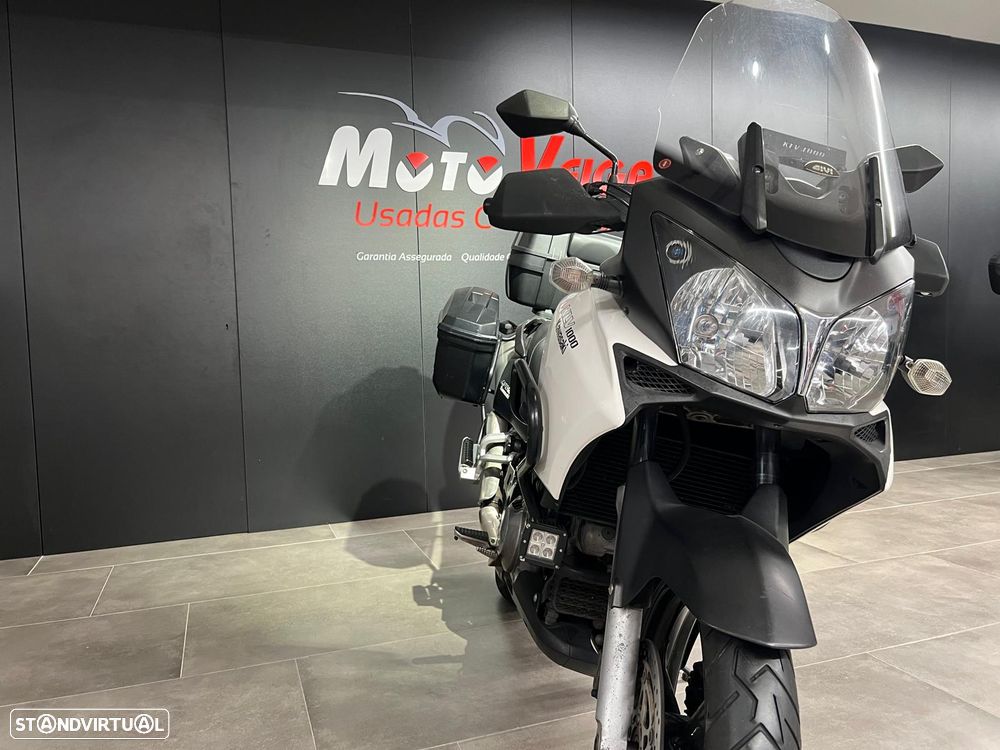 Kawasaki KLV 1000 - 4