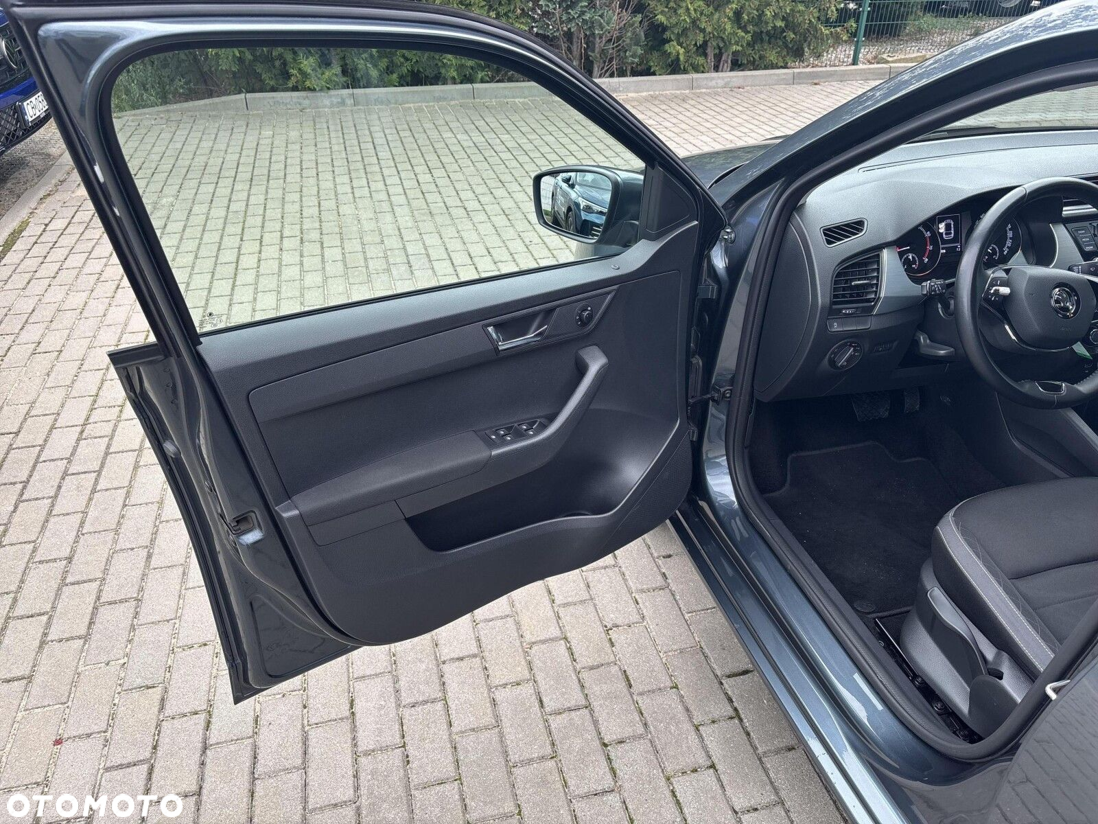 Skoda Fabia 1.0 TSI Ambition Plus DSG - 10