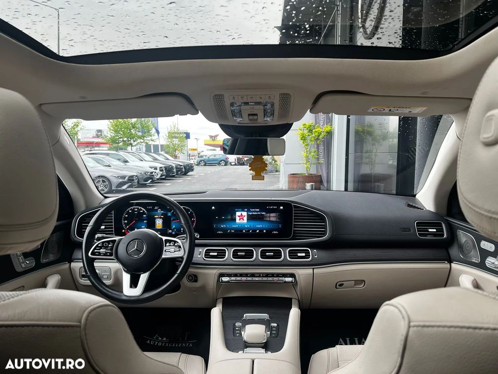 Mercedes-Benz GLE Coupe 400 d 4MATIC - 11