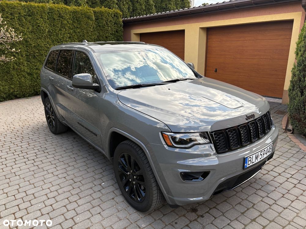Jeep Grand Cherokee 3.6 V6 Laredo - 11