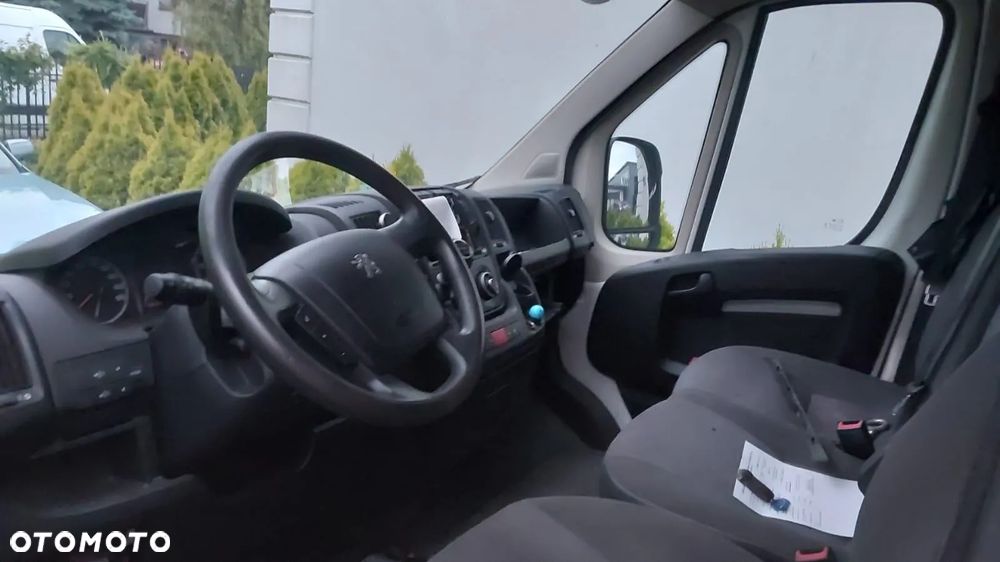 Peugeot Boxer - 4