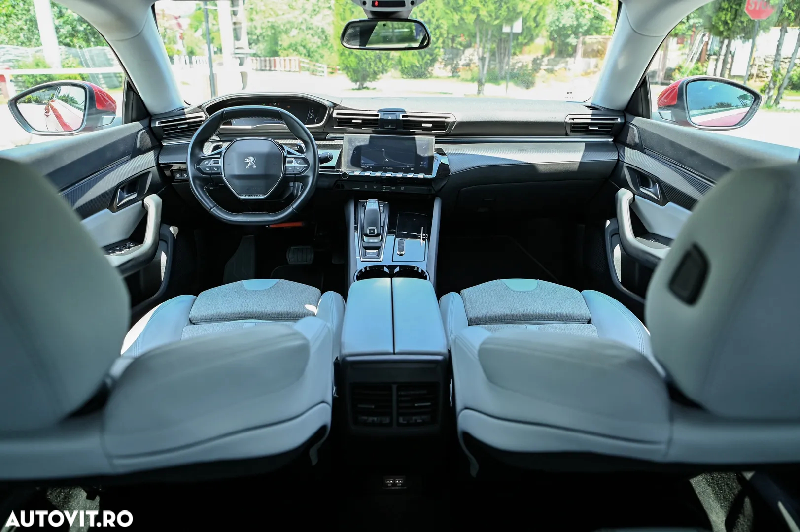 Peugeot 508 PureTech 180 EAT8 Allure - 34